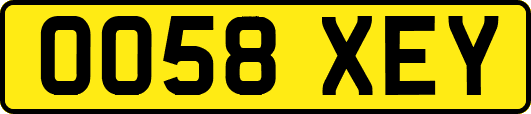 OO58XEY