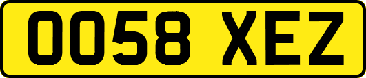 OO58XEZ