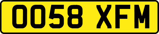 OO58XFM