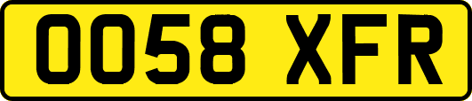 OO58XFR