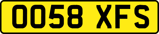 OO58XFS