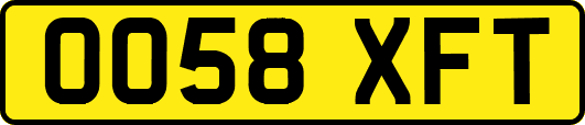 OO58XFT