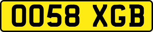 OO58XGB