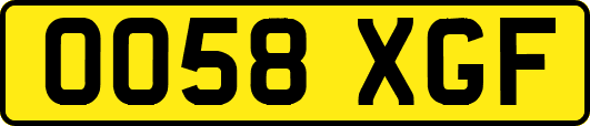 OO58XGF