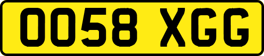 OO58XGG