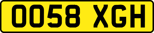 OO58XGH