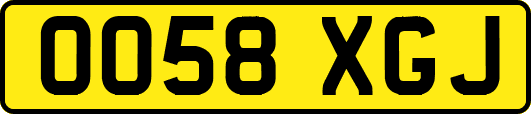 OO58XGJ
