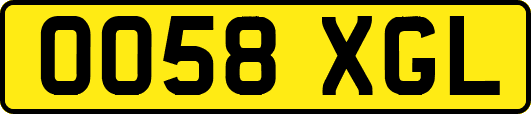 OO58XGL