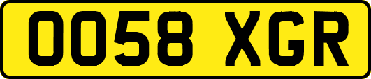 OO58XGR