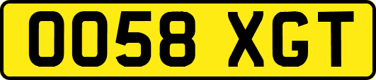 OO58XGT
