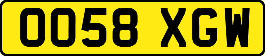 OO58XGW