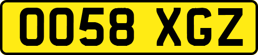 OO58XGZ