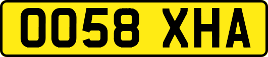 OO58XHA