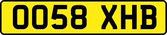 OO58XHB