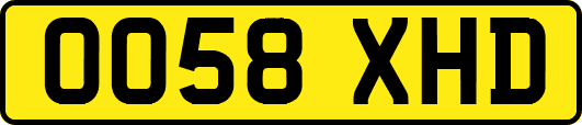 OO58XHD