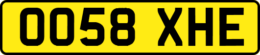 OO58XHE