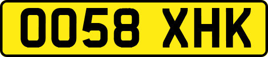 OO58XHK