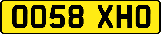 OO58XHO