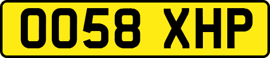 OO58XHP