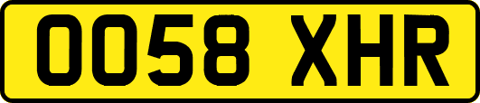 OO58XHR