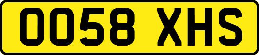 OO58XHS