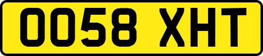 OO58XHT