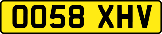 OO58XHV
