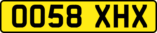 OO58XHX
