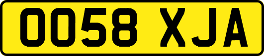 OO58XJA