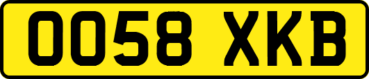 OO58XKB