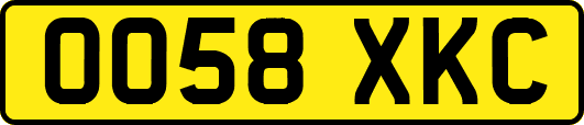 OO58XKC