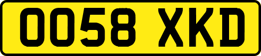 OO58XKD