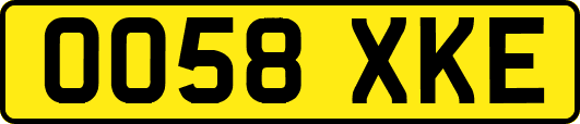 OO58XKE
