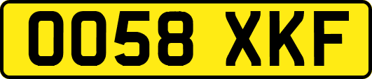 OO58XKF