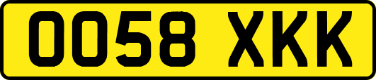 OO58XKK