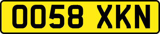 OO58XKN