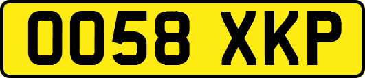 OO58XKP