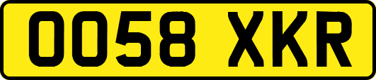 OO58XKR
