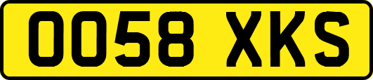 OO58XKS