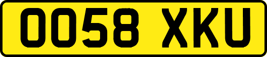 OO58XKU