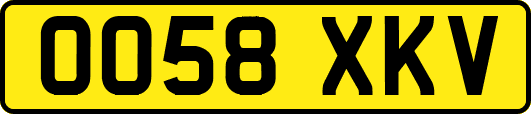 OO58XKV