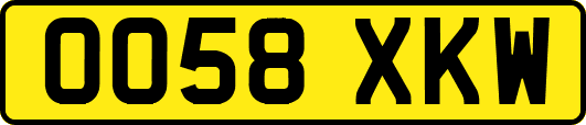 OO58XKW