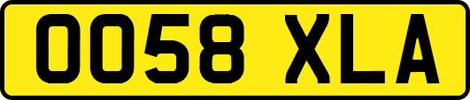 OO58XLA
