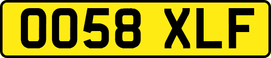 OO58XLF