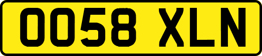 OO58XLN