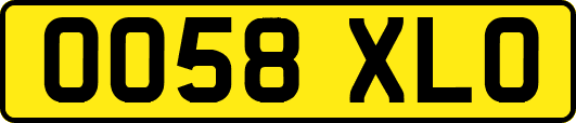 OO58XLO