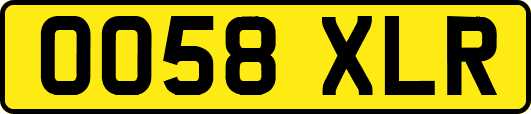 OO58XLR
