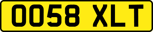 OO58XLT