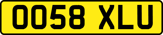 OO58XLU