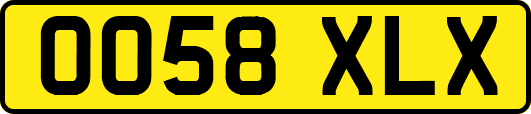 OO58XLX